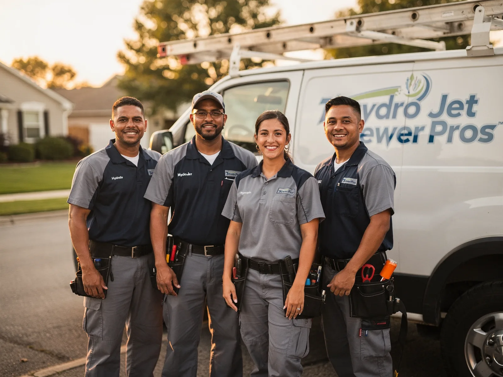 Hydro Jetting company in Clinton Township, MI