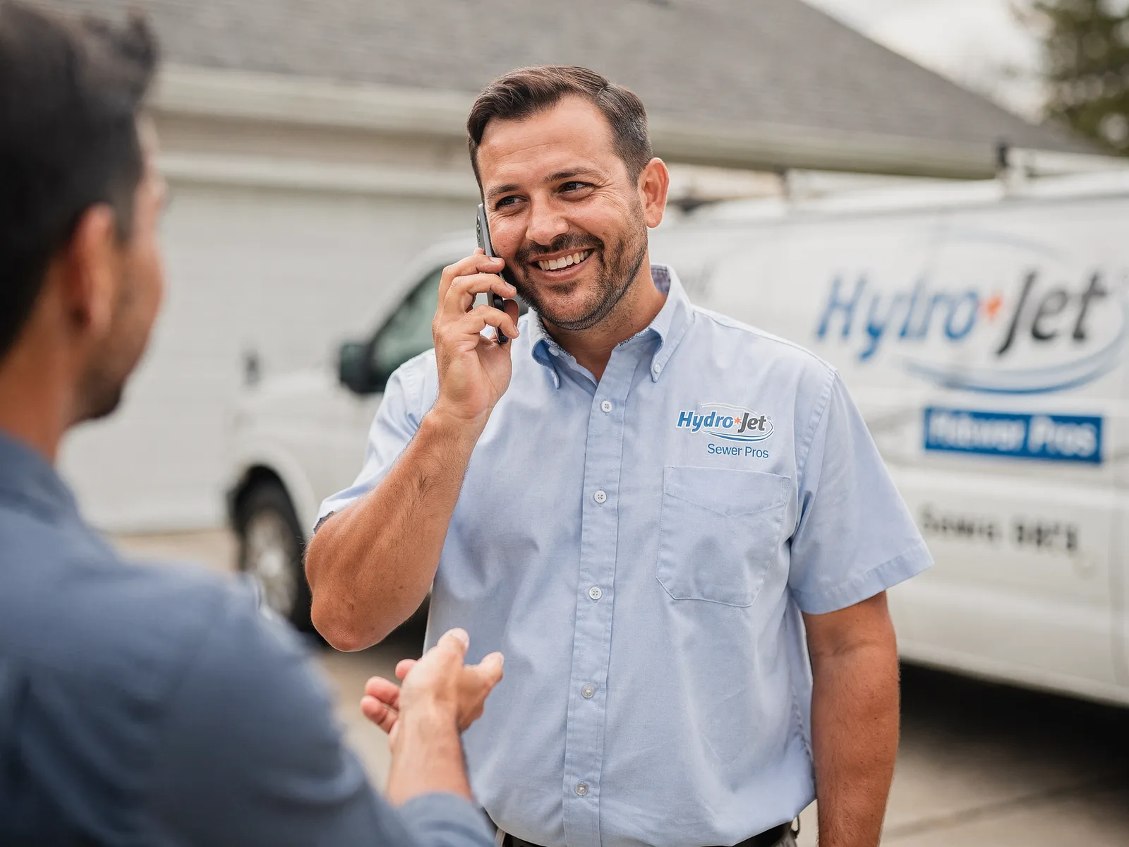 Hydro Jetting Clinton Township, MI FAQs