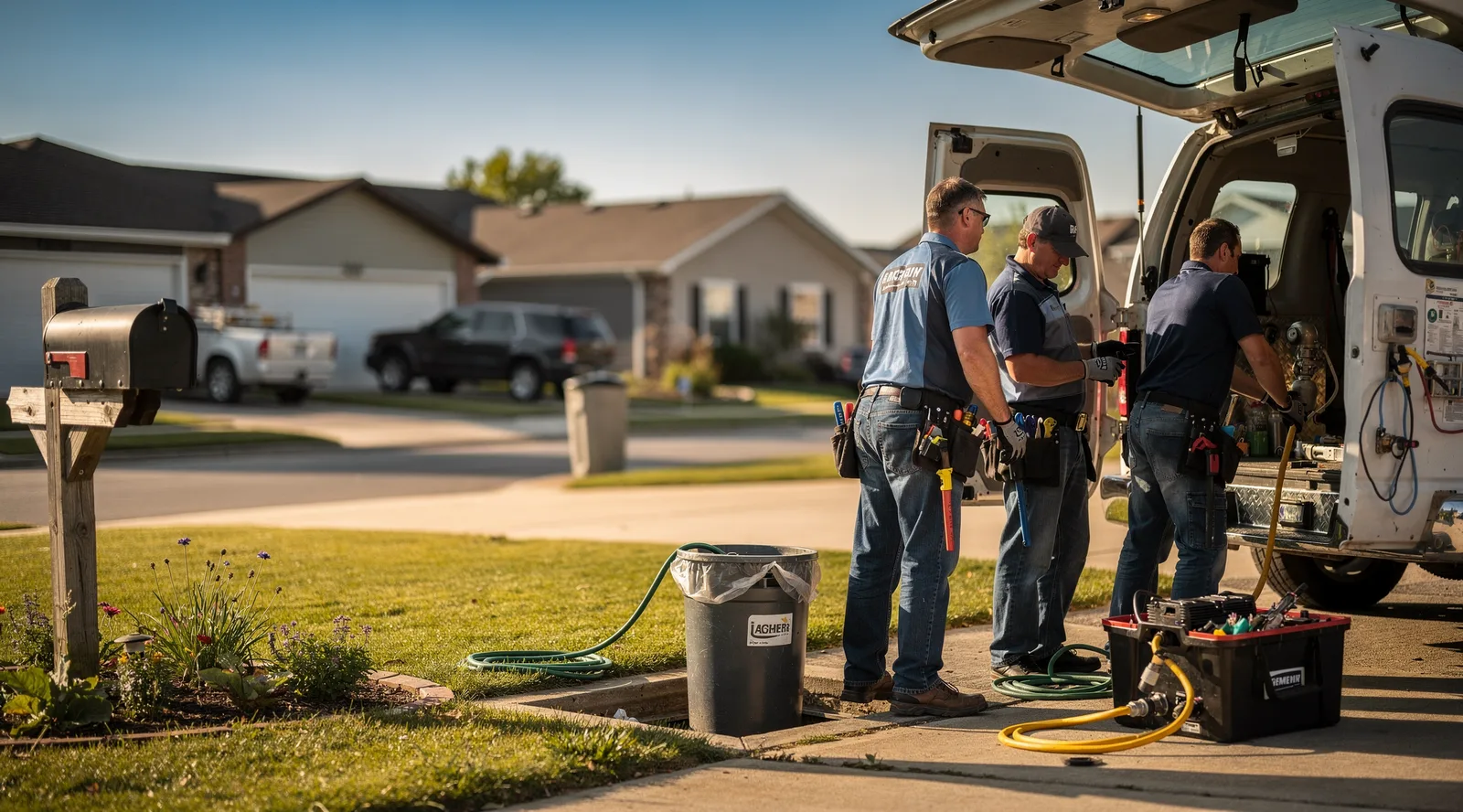 Hydro Jetting in Clinton Township, MI near me
