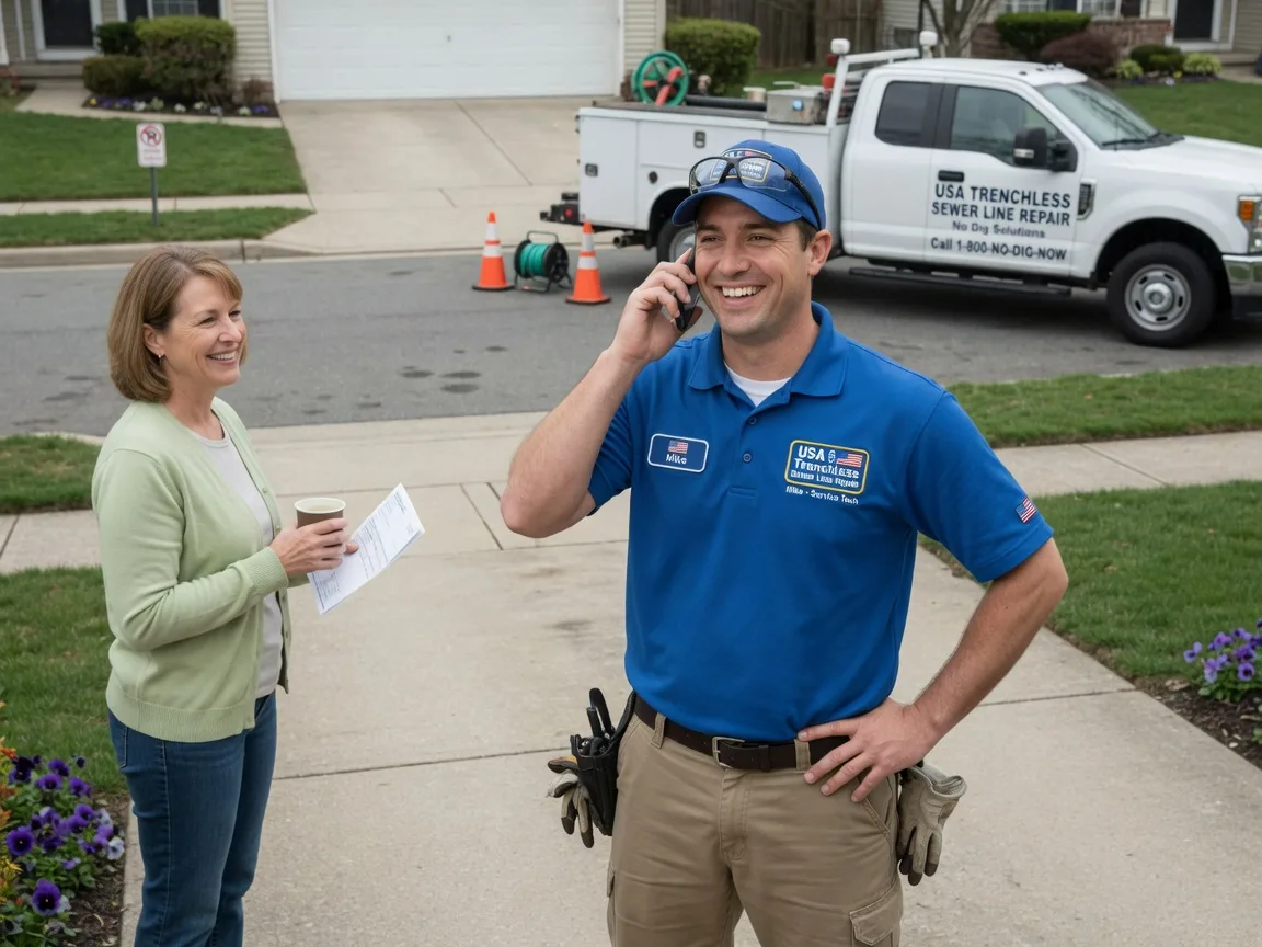 Sewer Line Repair Clinton Township, MI FAQs